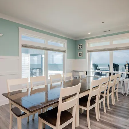Carolina Dreamin By Oak Island Accommodations-2