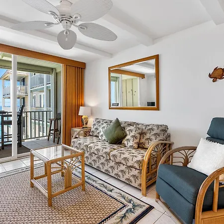 Dreamy True Oceanfront Condo - Hale Kona Kai 307 By Casago Kona-2