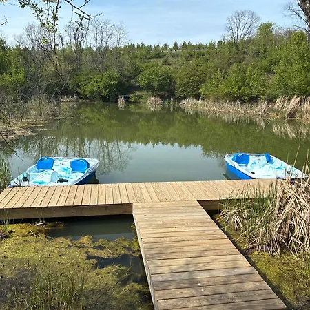 The Lodges At Eden Reserve - Cabins Near Ark-2