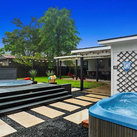 Kilted Cowboy - Hot Tub Fire Pit & Close To Main-3
