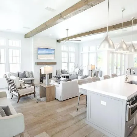 Walton Rose By Stay On 30A- Pool, Bikes, Golf Cart-3