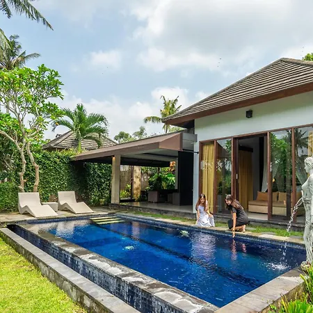 Alpin Resort And Villa Ubud-3