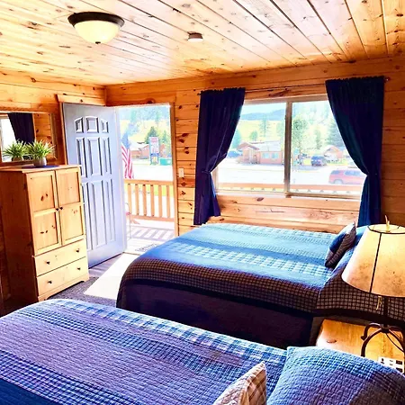 Mountain View Lodge & Cabins-2