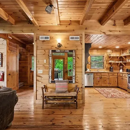 Scenic Serenity #75 By Venture Smoky Mountains-3