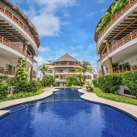 Pet Friendly 2Br - Quadra Alea 2 Pools & Gym-2