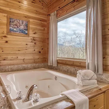 Above The Clouds Cabin-3