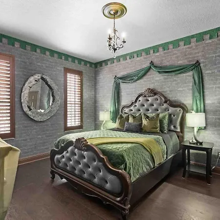 Harry Potter House At Regal Palms Sage Vacations-3