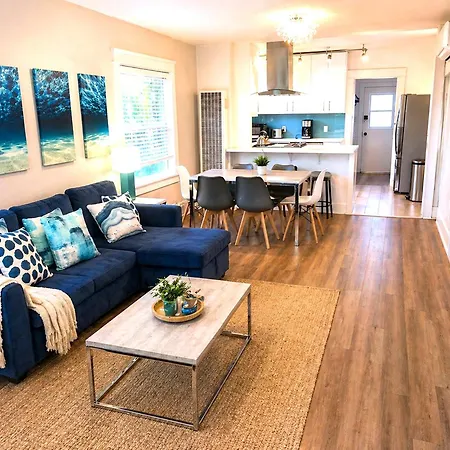 Casaviva Luna - 3Br,2Ba With Private Firepit & Front Yard, Walk To Hillcrest & North Park, 5 Min To Zoo, Seaworld & Beaches-3