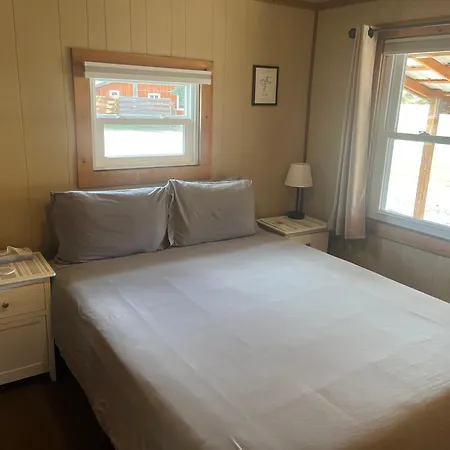 Cozy Cabin #1 At Aspen Ridge Cabins-3