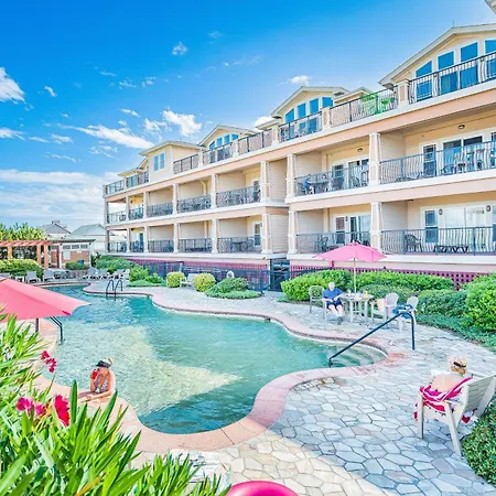 Good Trouble - Croatan Surf Club, Ocean View, Indoor And Outdoor Pool, Hot Tub, Pets Ok, Yr Flex-2