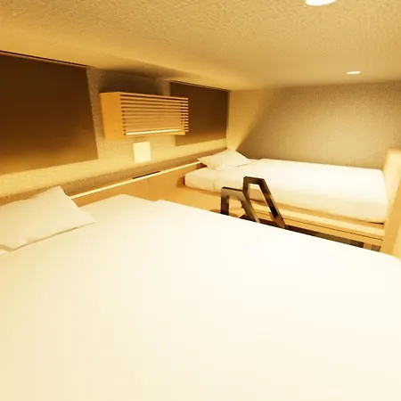 The Base Sapporo Susukino-3