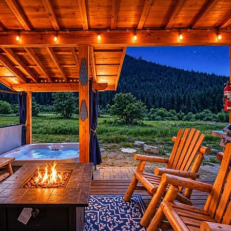 Beaver Hill Cabin-2