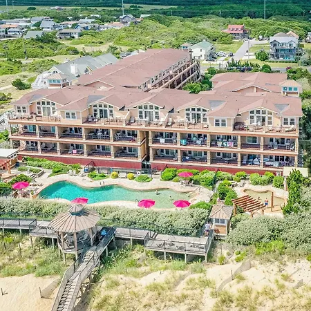 Good Trouble - Croatan Surf Club, Ocean View, Indoor And Outdoor Pool, Hot Tub, Pets Ok, Yr Flex-3
