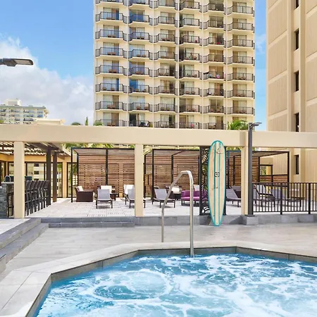 Aston Waikiki Beach Tower-3