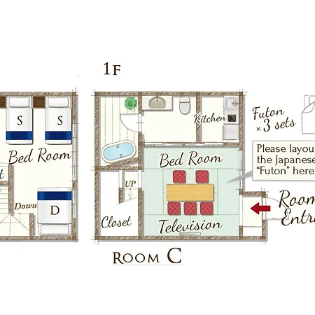 Resi Stay Fuyacho-2