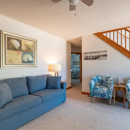 Rookery - Corolla, Whalehead, 395 Yds To Beach, Ocean View, Pool, Hot Tub, Pets Ok, Flex Stays-3