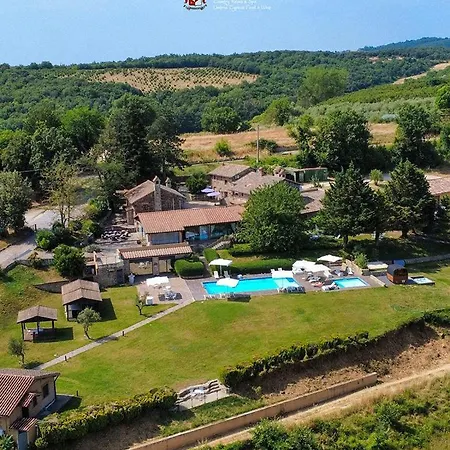 Borgo San Faustino Country Relais And Spa Orvieto-3