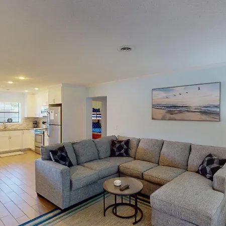 Americana Beach Home-2