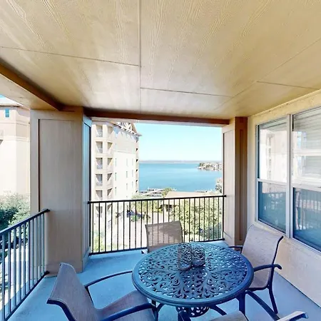 Hill Country Corner Condo At The Waters - Central Ac, Lake Views & Pool-3