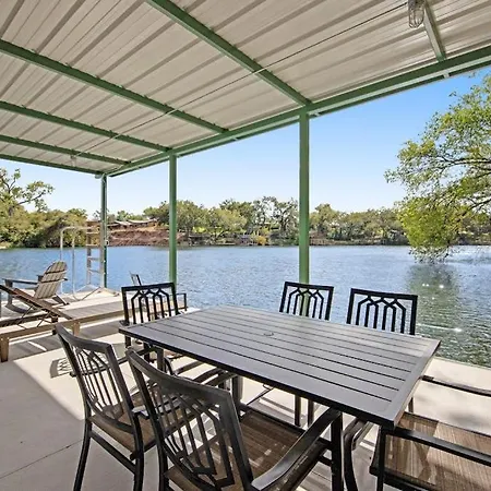 Two-Story Waterfront Retreat With Boat Dock, Two Firepits & Two Kayaks-3