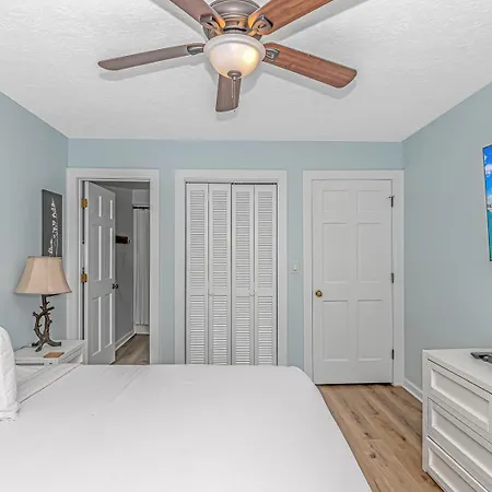 Fully Furnished Ocean View Two Bedroom Condo-Shipwatch Pointe 1- 319G-3