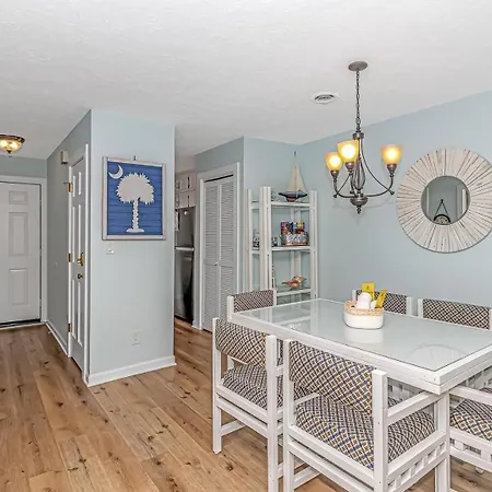 Fully Furnished Ocean View Two Bedroom Condo-Shipwatch Pointe 1- 319G-2