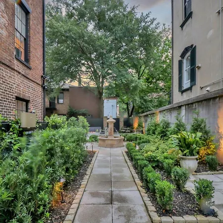 Wayne Mansion Main And Garden By Lucky Savannah-2