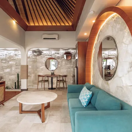 Aksari Villa Seminyak By Ini Vie Hospitality-2