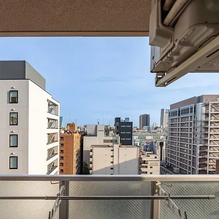 Apartment Hotel 11 Shinsaibashi 2-2