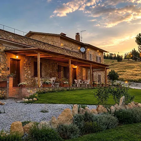 Agriturismo Il Casato - Il Torchio-3