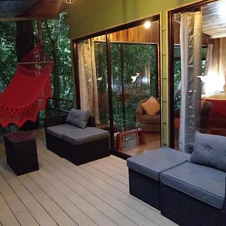 Jungle Living Tree Houses-2
