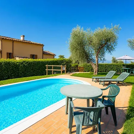 Villa Le Balze Large Private Pool Wifi-2