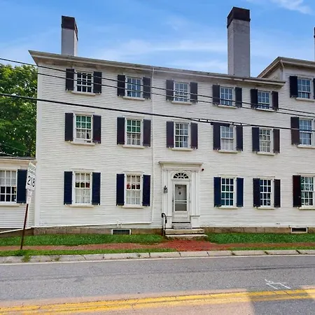 National Historic Landmark Home In Wiscasset Village W/ Complimentary Tour-3