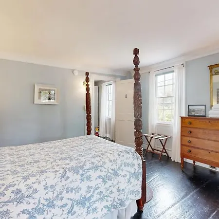 National Historic Landmark Home In Wiscasset Village W/ Complimentary Tour-2