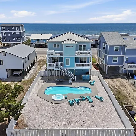 Wait N Sea By Oak Island Accommodations-3