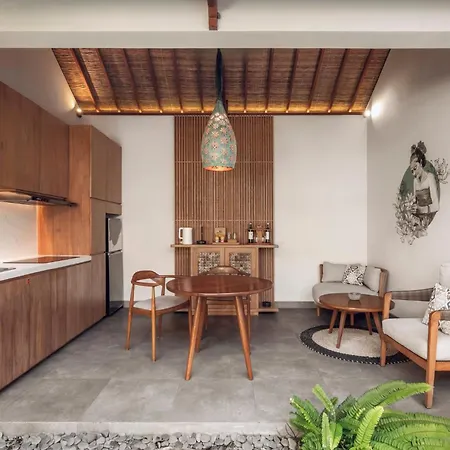 Teratai Villa Canggu By Ini Vie Hospitality-3