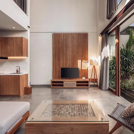 Teratai Villa Canggu By Ini Vie Hospitality-2