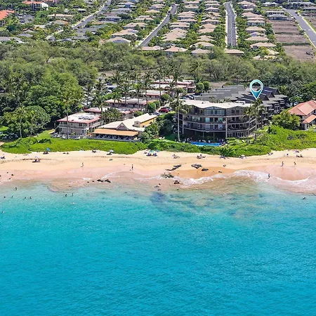 Hale Hui Kai 208 - Ocean View Luxury Condo On The Best Beach On Maui, Split Ac!-3