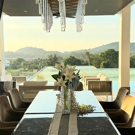 Ocean Hills - Villa A - Bangtao Layan 6 Bedrooms-3