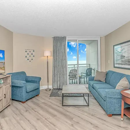 1 Bedroom Oceanview Penthouse At Sandy Beach! 1905-2