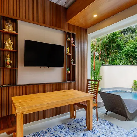 Ubud Mesari Private Pool Villa-3