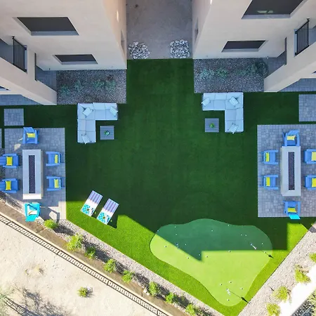 Villas 1, 2, 4 The Villas At Troon North-3