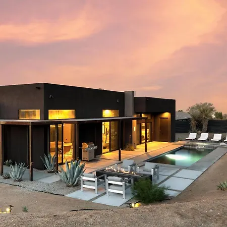 M House By Fieldtrip - Modern Oasis W Pool Spa-2
