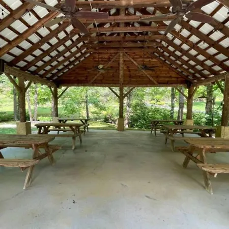 Hot Tub With Sauna, Indoor Pool And Sleeps 20-3