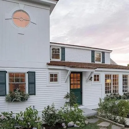 Captains Cottage 3 Bedroom 3,5 Bathroom In Cape Porpoise-3