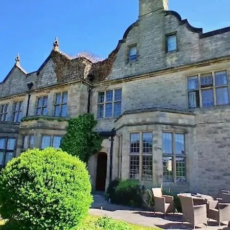 Dunsley Hall Country House Hotel-3