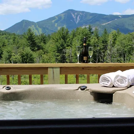 Mountain Home, Views, Near Whiteface, Lake Placid-3