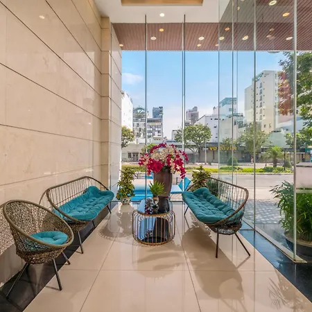 Merry Land Hotel Da Nang-2