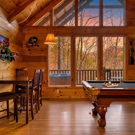 Once Upon A Time By Venture Smoky Mountains-3