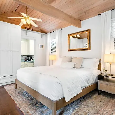 Santa Barbara Beach Cottage-2
